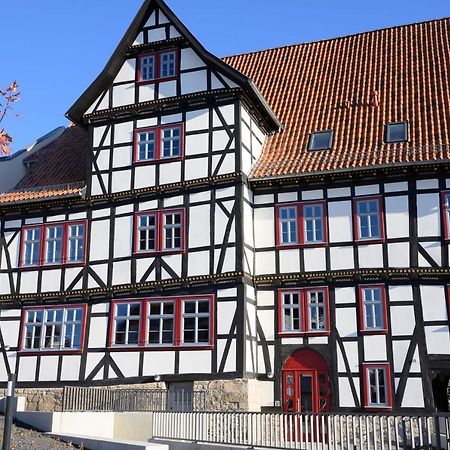Hotel1601 Inklusionsunternehmen Treffurt Экстерьер фото