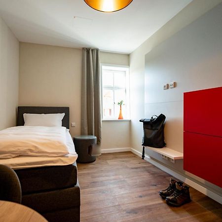 Hotel1601 Inklusionsunternehmen Treffurt Экстерьер фото