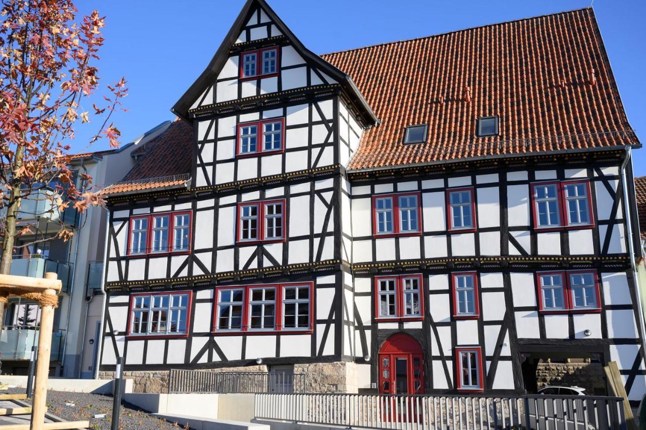 Hotel1601 Inklusionsunternehmen Treffurt Экстерьер фото