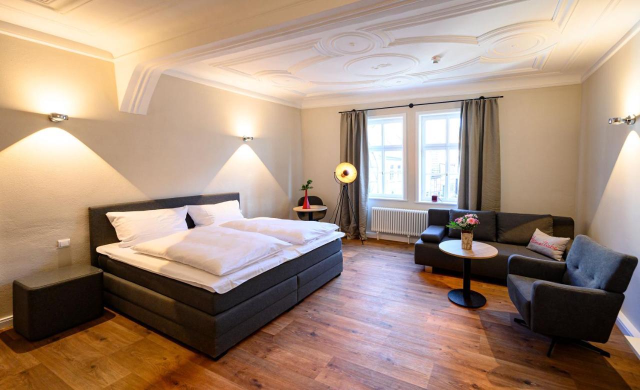 Hotel1601 Inklusionsunternehmen Treffurt Экстерьер фото