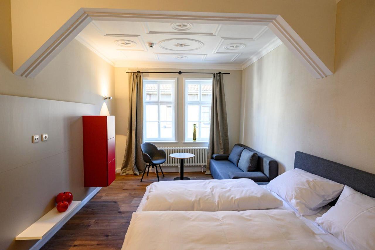 Hotel1601 Inklusionsunternehmen Treffurt Экстерьер фото