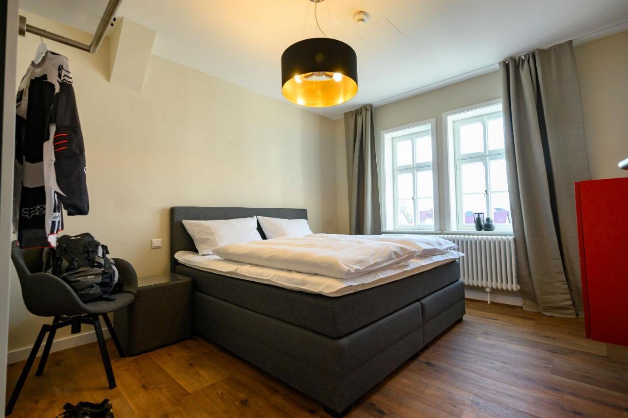 Hotel1601 Inklusionsunternehmen Treffurt Экстерьер фото