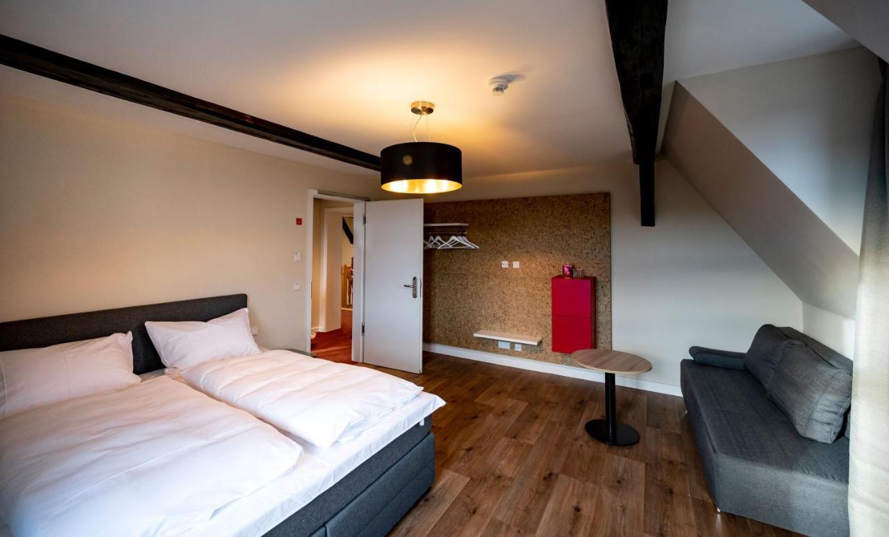 Hotel1601 Inklusionsunternehmen Treffurt Экстерьер фото