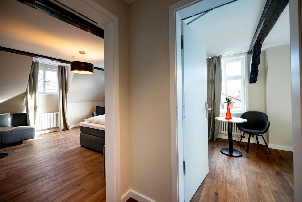 Hotel1601 Inklusionsunternehmen Treffurt Экстерьер фото